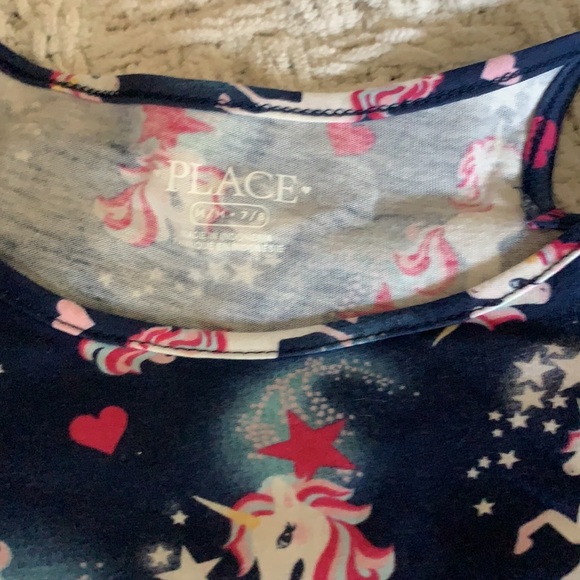 Cute Unicorn Dress! - Picture 2 of 3